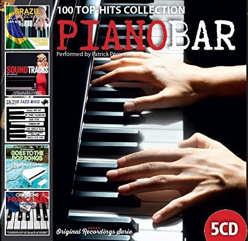 Finest Piano Bar Selection - Patrick Peronne - Música - PROMO - 5397001045037 - 11 de outubro de 2017