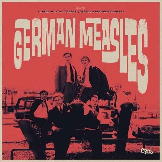 German Measles 1 / Var - German Measles 1 / Var - Music - POP/ROCK - 5397102012037 - October 29, 2013