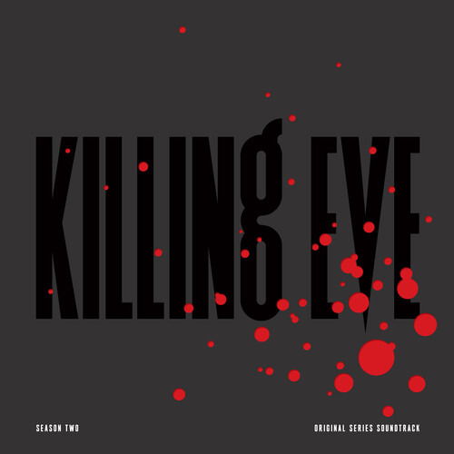 Cover for Various Artists · Killing Eve, Season Two (Original Series Soundtrack) (LP) [Coloured edition] (2019)