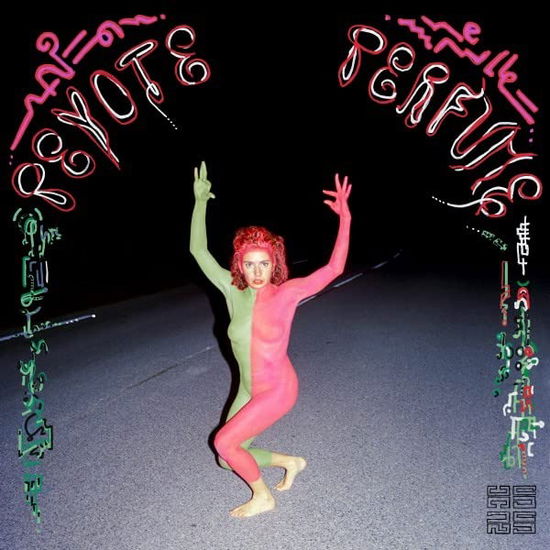 Cover for Hsrs · Peyote Perfume (LP) (2022)