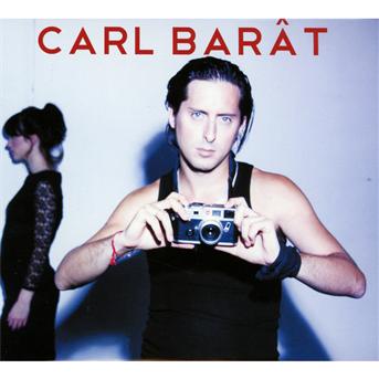 Cover for Carl Barat (CD) (2010)