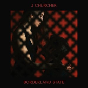 Cover for J Churcher · Borderland State (CD) [Digipak] (2016)