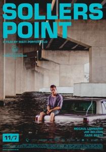 Cover for Sollers Point (DVD) (2018)