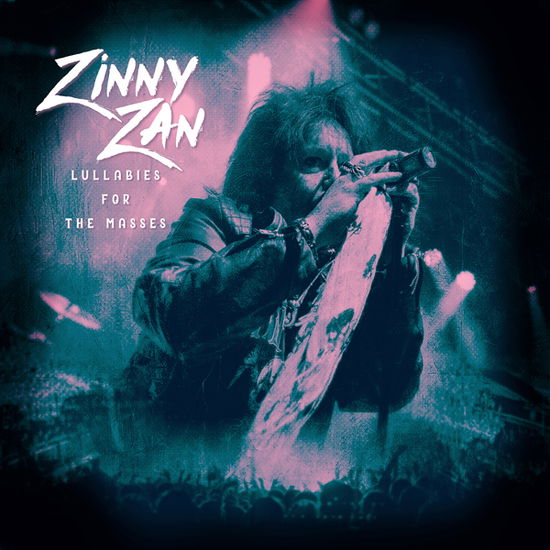 Lullabies for the Masses - Zinny Zan - Musik - WILD KINGDOM - 5553555401037 - 20. Mai 2022