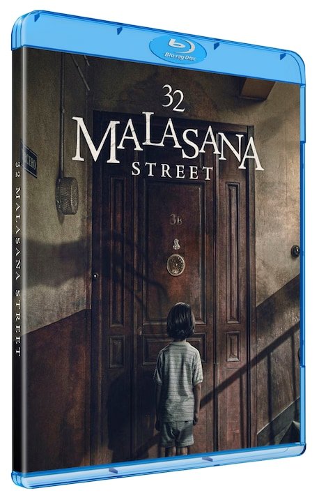Cover for Malasaña 32 (Blu-ray) (2021)