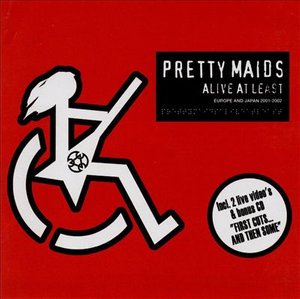 Alive at Least - Pretty Maids - Muziek -  - 5706103820037 - 