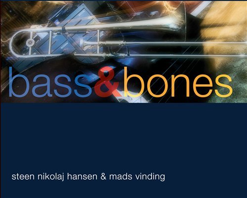 Cover for Hansen · Bass &amp; Bones (CD) (2010)