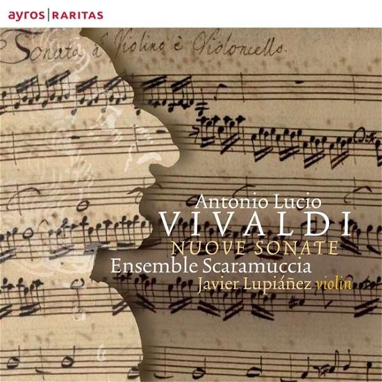 Nuove Sonate - A. Vivaldi - Musik - AYROS - 5902768283037 - 1 september 2016