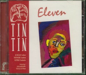 Cover for Tin-Tin Quartet · Ütközés (Confrontation) (feat. Federico Sanesi, Borlai G., Juhász G., Monori A., Sz?ke Sz.) (CD) (1997)