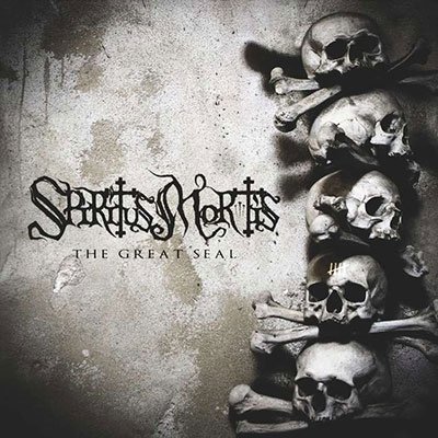 Cover for Spiritus Mortis · The Great Seal (CD) (2022)