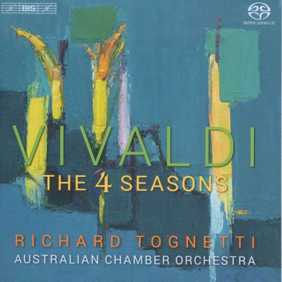 Four Seasons - A. Vivaldi - Musiikki - BIS - 7318599921037 - maanantai 26. tammikuuta 2015