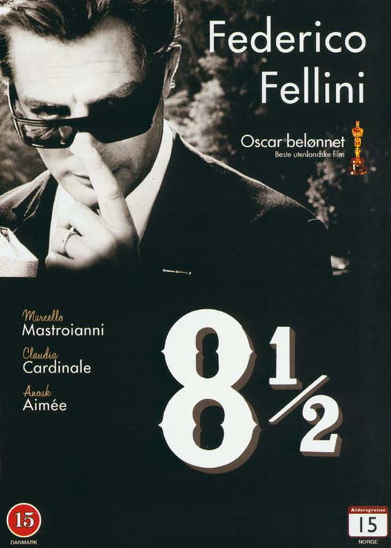 8 ½ - Federico Fellini - Movies - Atlantic - 7319980012037 - May 24, 2016