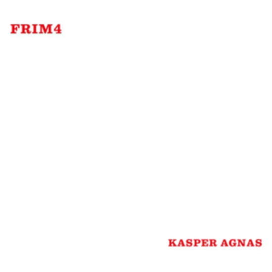 Grain Live - Agnas Kasper - Música - FRIM - 7320470263037 - 31 de março de 2023