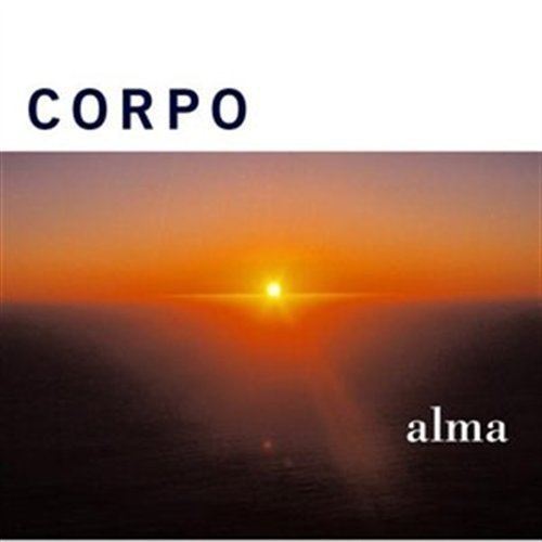 Cover for Corpo · Alma (CD) (2006)