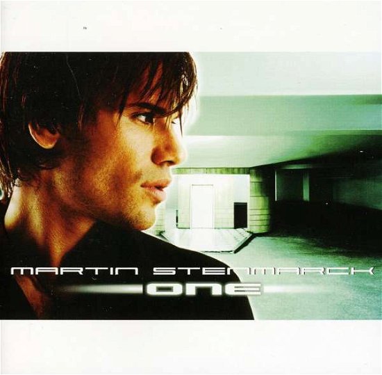 Cover for Martin Stenmarck · One (CD) (2007)