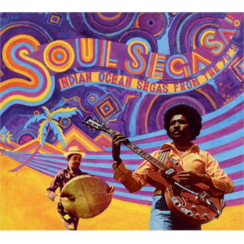 Cover for Soul Sega Sa (CD) (2016)