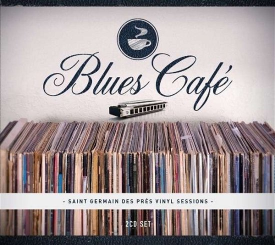 Blues Cafe / Various - Blues Cafe / Various - Musiikki - MUSIC BROKERS - 7798141339037 - tiistai 12. elokuuta 2014