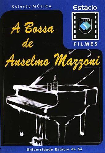 Cover for Mazzoni Anselmo · Pal 0 - Bossa De Anselmo Mazzo (DVD) (2017)