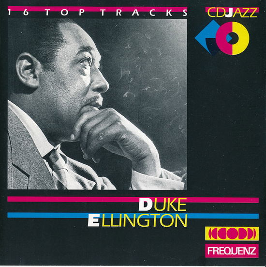 Duke Ellington-16 Top Tracks - Duke Ellington - Muzyka - FREQUENZ - 8003278440037 - 