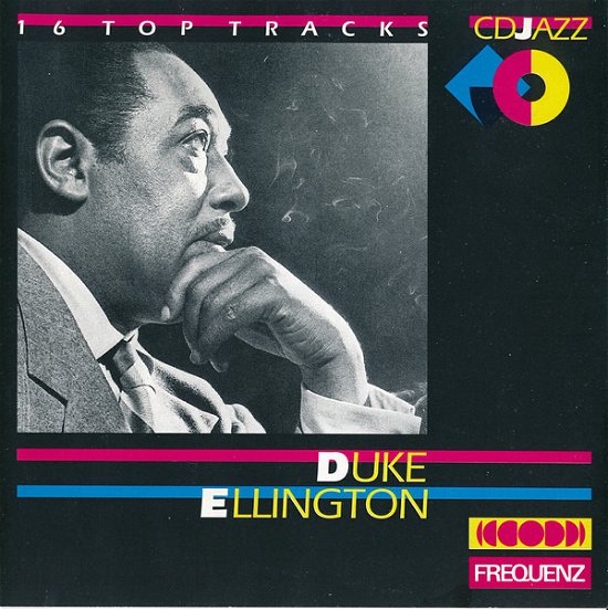 Duke Ellington-16 Top Tracks - Duke Ellington - Musiikki - FREQUENZ - 8003278440037 - 