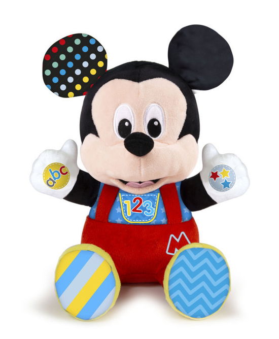 Cover for Clementoni: Baby · Baby Mickey Gioca E Impara (MERCH)