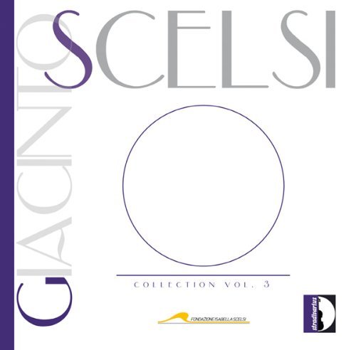 Collection 3 - Scelsi / Omar / Naqqara Percussion Ensemble - Musiikki - STV - 8011570338037 - tiistai 14. heinäkuuta 2009
