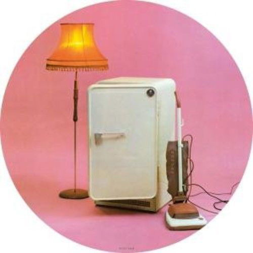 The Cure · Three Imaginary Boys - Picture Disc (LP) (2014)