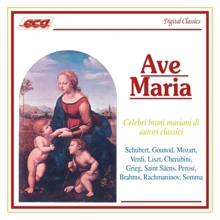 Ave Maria - Aa.vv. - Musikk - CASA MUSICALE ECO - 8014270860037 - 1. oktober 2016