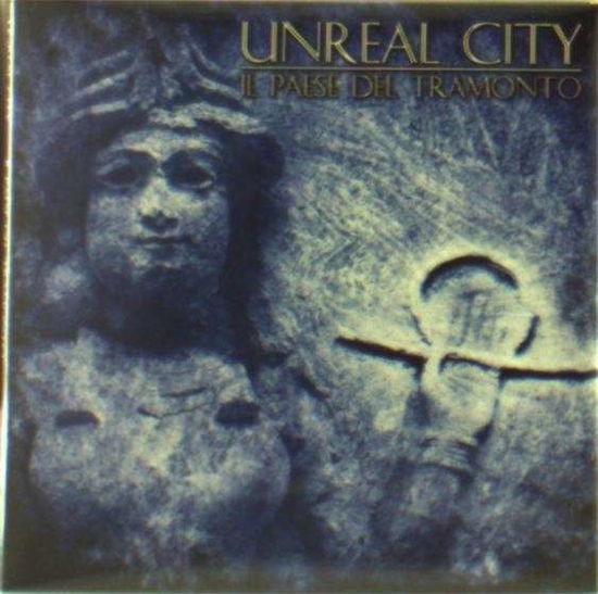 Cover for Unreal City · Il Paese Del Tramonto (CD) (2015)