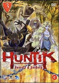 Cover for Huntik · Secrets &amp; Seekers #03 (DVD) (2013)