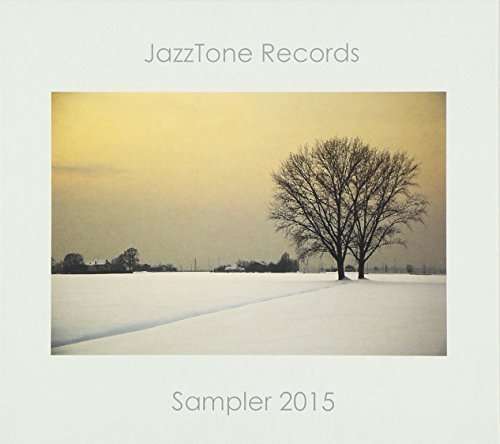 Cover for Jazztone Records · Sampler 2015 (CD) (2015)