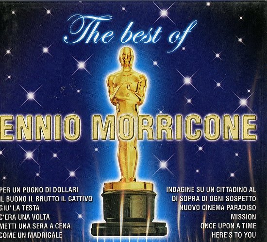 The Best of - Ennio Morricone - Musik - SMI - 8032779969037 - 