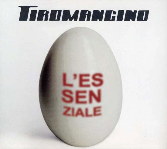 Cover for Tiromancino · L'essenziale (CD) (2010)