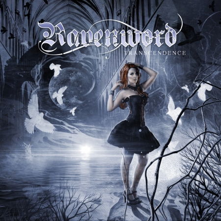 Cover for Ravenword · Transcendence (CD) [Limited edition] [Digipak] (2020)