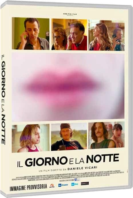 Cover for Giorno E La Notte (Il) (DVD) (2022)