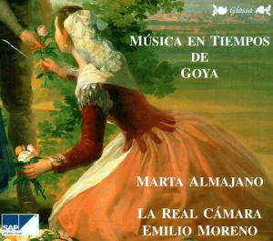 Music in the Time of Goya - Moreno La Real Camara - Muzyka - GLO - 8424562203037 - 17 grudnia 1996