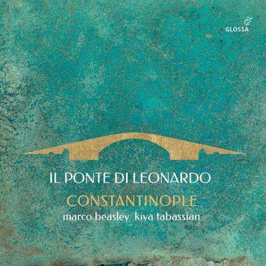 Cover for Marco Beasley · Il Ponte Di Leonardo (CD) (2023)