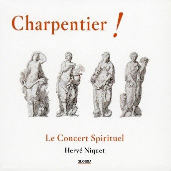 Marches Pour Les Trompettes / Te Deum / Motets - Charpentier / Niquet / Concert Spirituel - Música - GLO - 8424562980037 - 24 de fevereiro de 2004