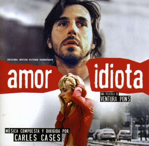 Cover for Cases Carles · Amor Idiota (CD) (2008)