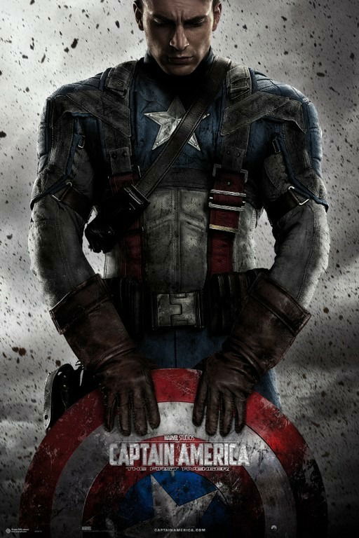 Cover for Figurine · Marvel: Capitan America (Poster 61x91,50 Cm) (MERCH)