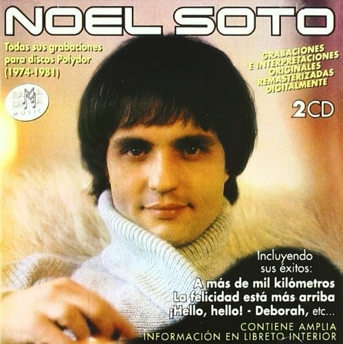 Todas Sus Grabaciones en Discos Polydor - Noel Soto - Musikk - RAMAL - 8436004061037 - 6. januar 2017