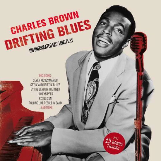 Cover for Charles Brown · Drifting Blues (CD) [Remastered edition] (2016)
