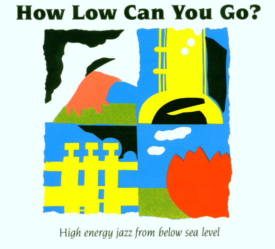 How Low Can You Go? - How Low Can You Go? - Musik - TIMELESS - 8711458040037 - 21. april 1993