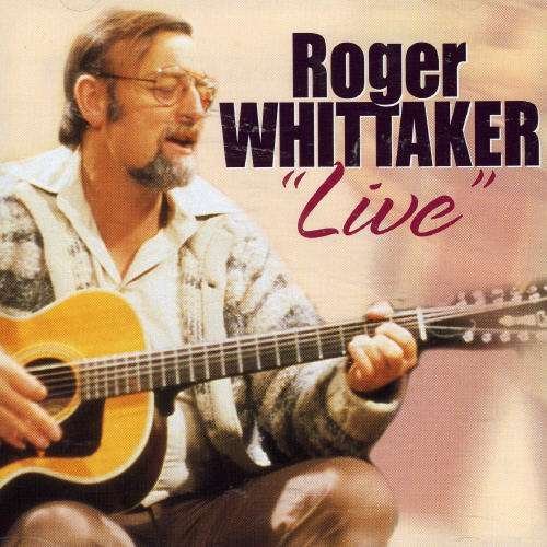 Cover for Roger Whittaker · Wonderful Roger Whittaker-live (CD)