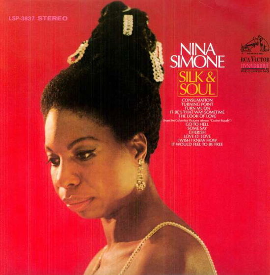 Silk And Soul - Nina Simone - Musik - MUSIC ON VINYL - 8713748981037 - 11. april 2011