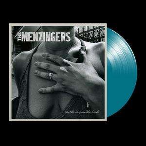 Cover for Menzingers · On the Impossible Past - 375 Blue Coloured Vinyl (LP)