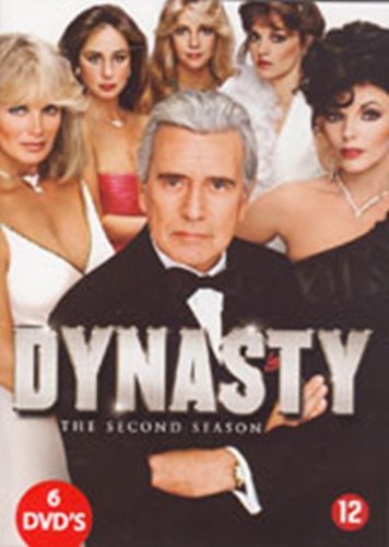 Cover for Dynasty · Seizoen 02 (DVD) (2008)