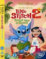 Cover for Lilo And Stitch 2 (DVD) (2015)