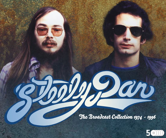 The Broadcast Collection 1974-1996 - Steely Dan - Music - CULT LEGENDS - 8717662591037 - March 24, 2023