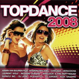 Top Dance 2008 - V/A - Musik - CLOUD NINE-UK - 8717825532037 - 24. oktober 2008